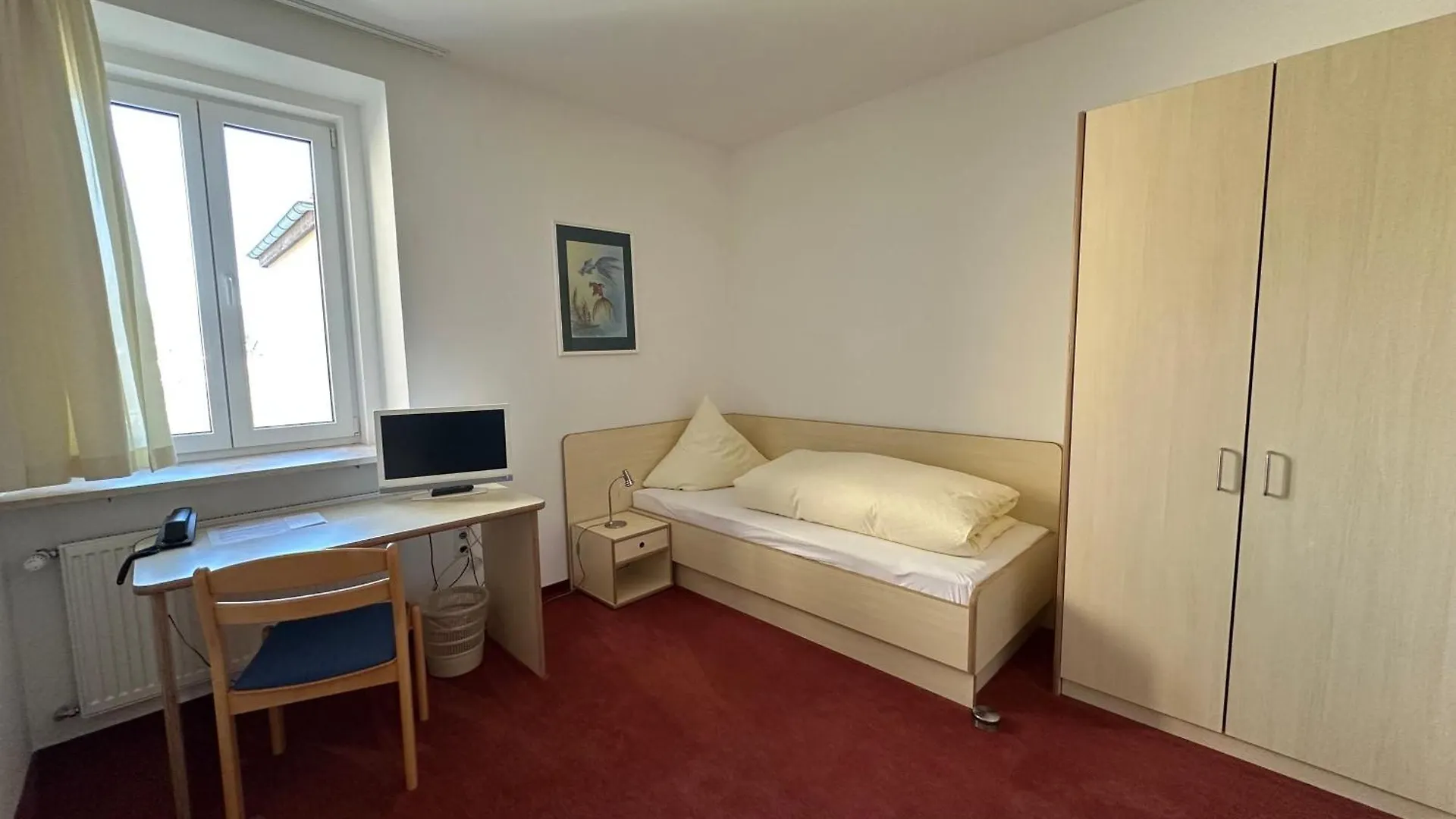 Ger-Haus Hotel Waischenfeld 0*,