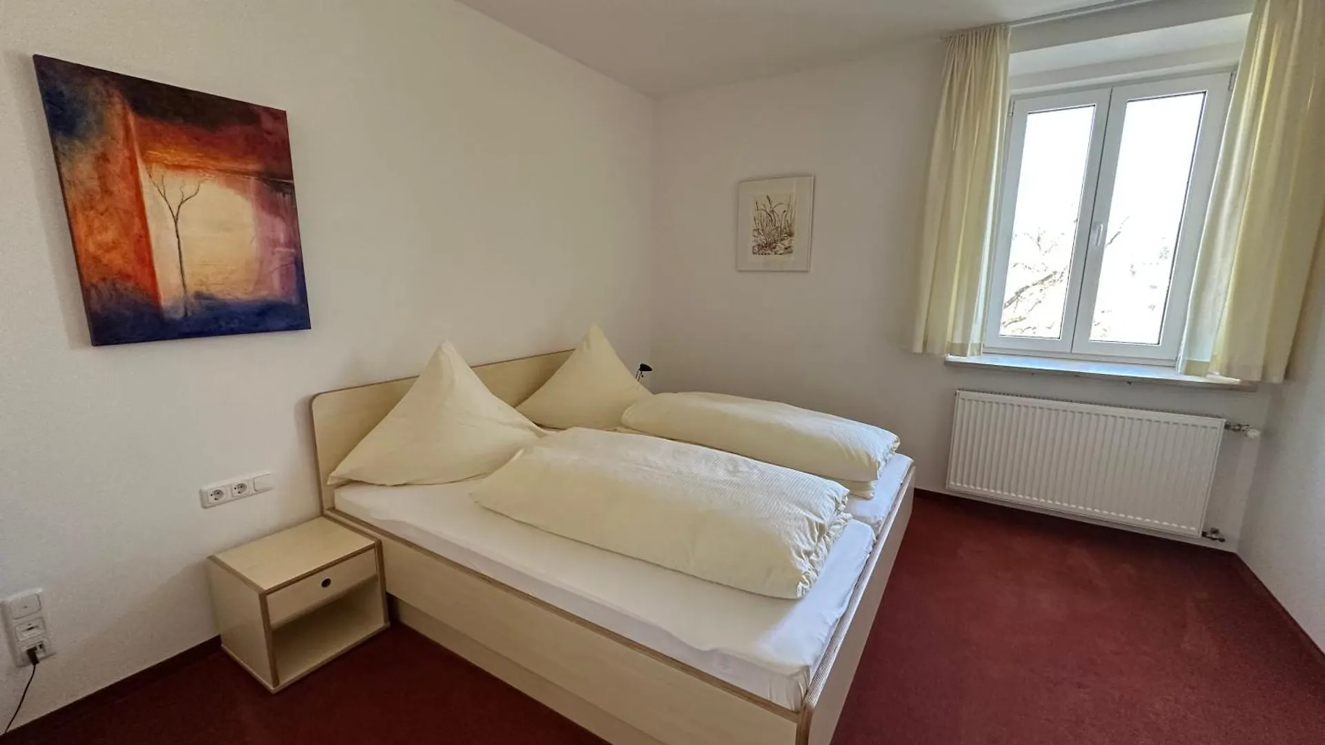 Ger-Haus Hotel Waischenfeld Guest house