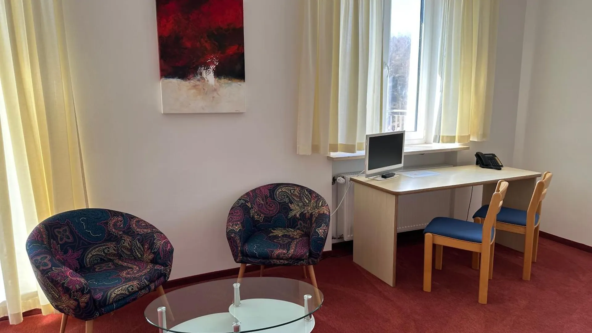 Guest house Ger-Haus Hotel Waischenfeld