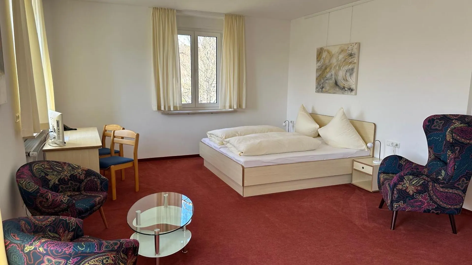 Ger-Haus Hotel Waischenfeld Guest house