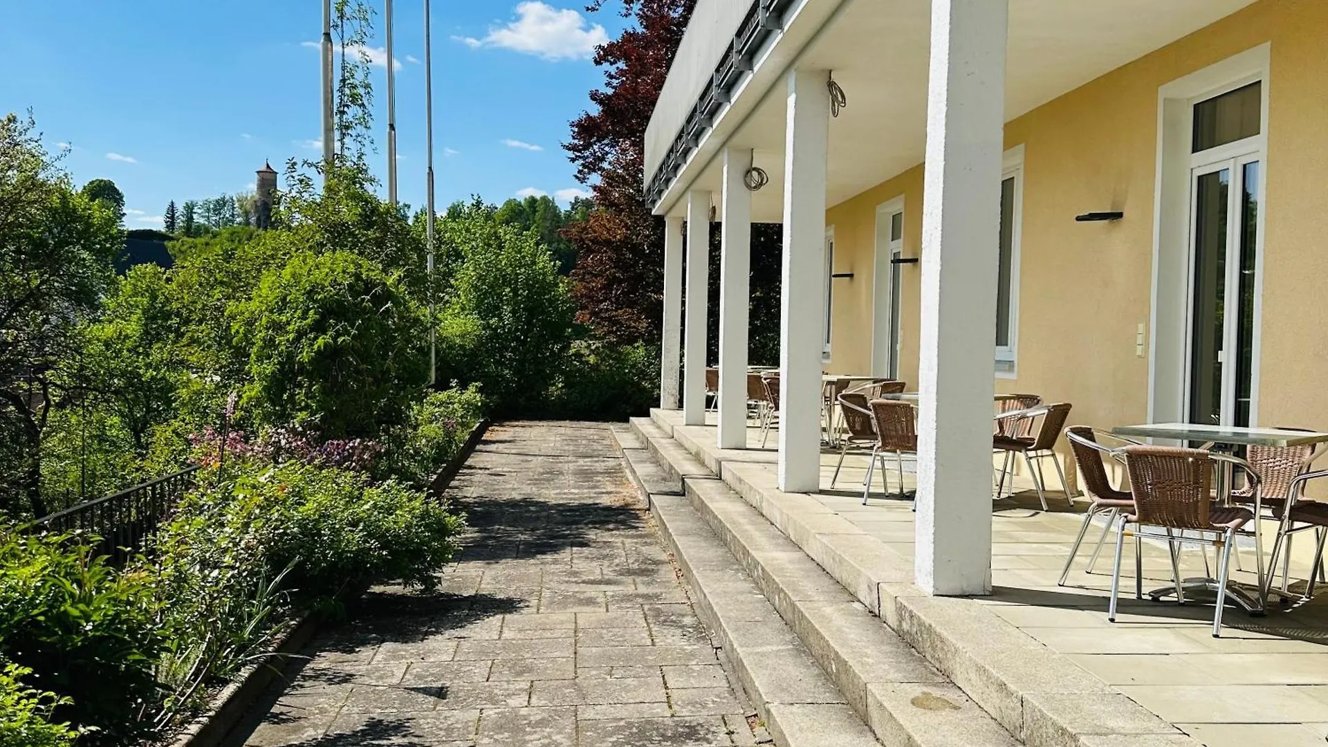 Ger-Haus Hotel Waischenfeld
