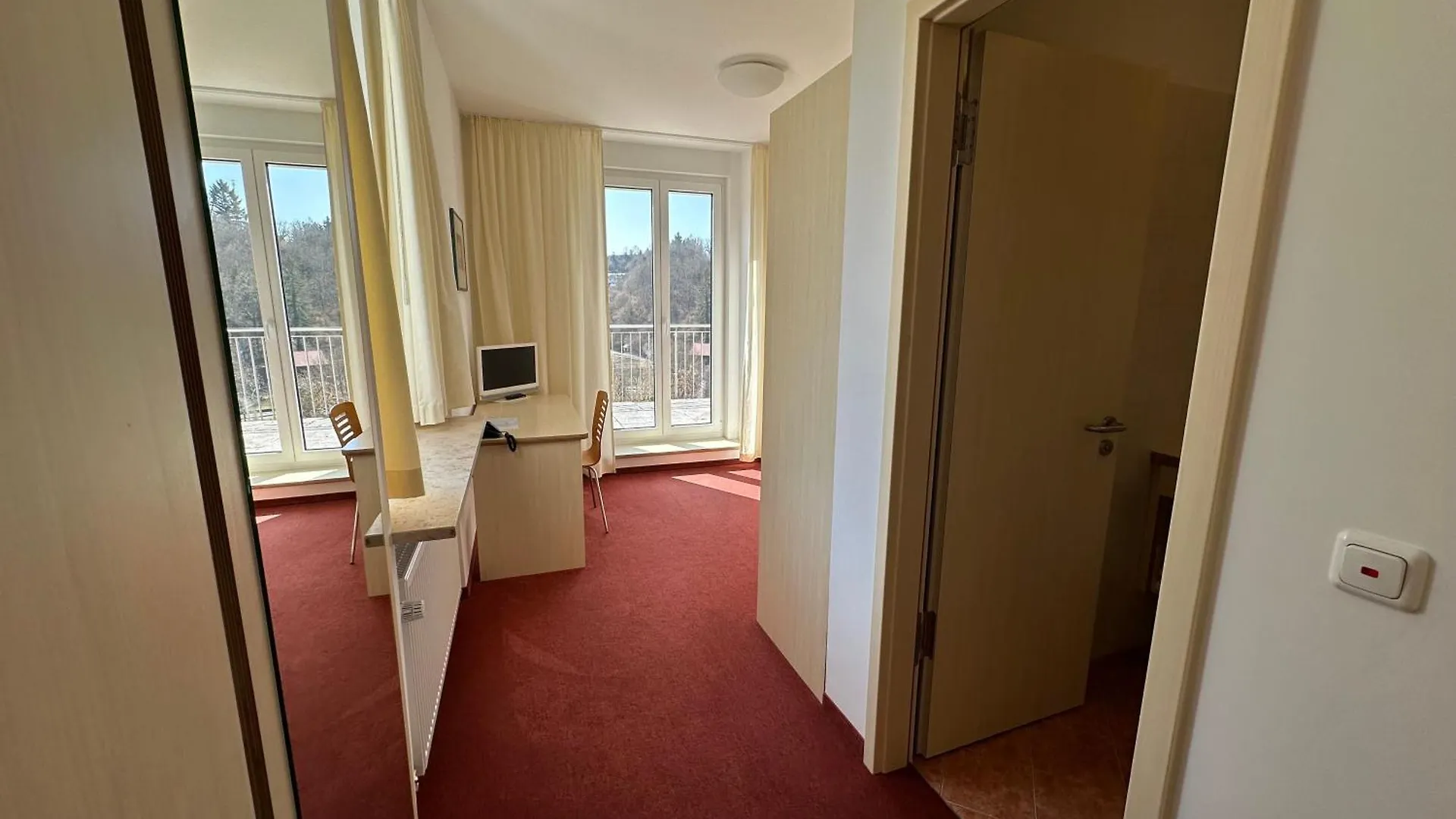 Guest house Ger-Haus Hotel Waischenfeld