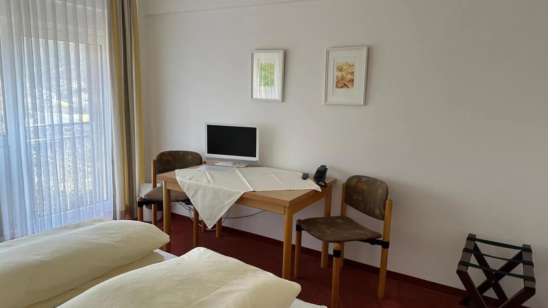 Ger-Haus Hotel Waischenfeld