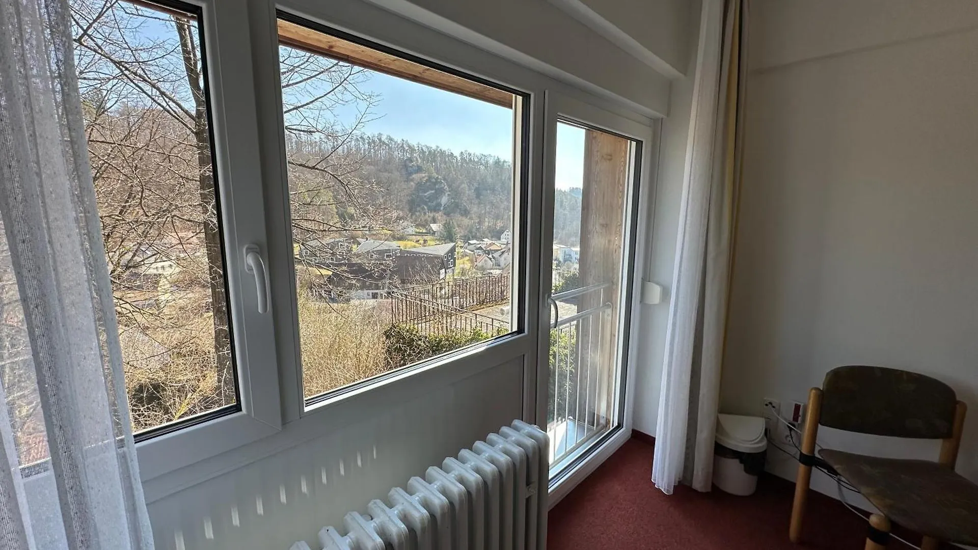 Guest house Ger-Haus Hotel Waischenfeld