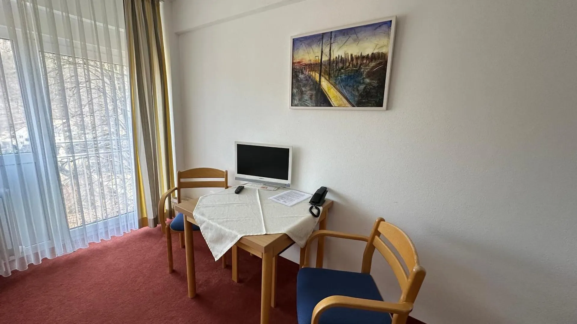 Ger-Haus Hotel Waischenfeld Germany