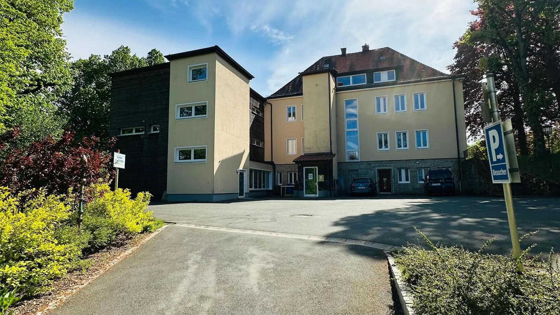 Ger-Haus Hotel Waischenfeld Guest house