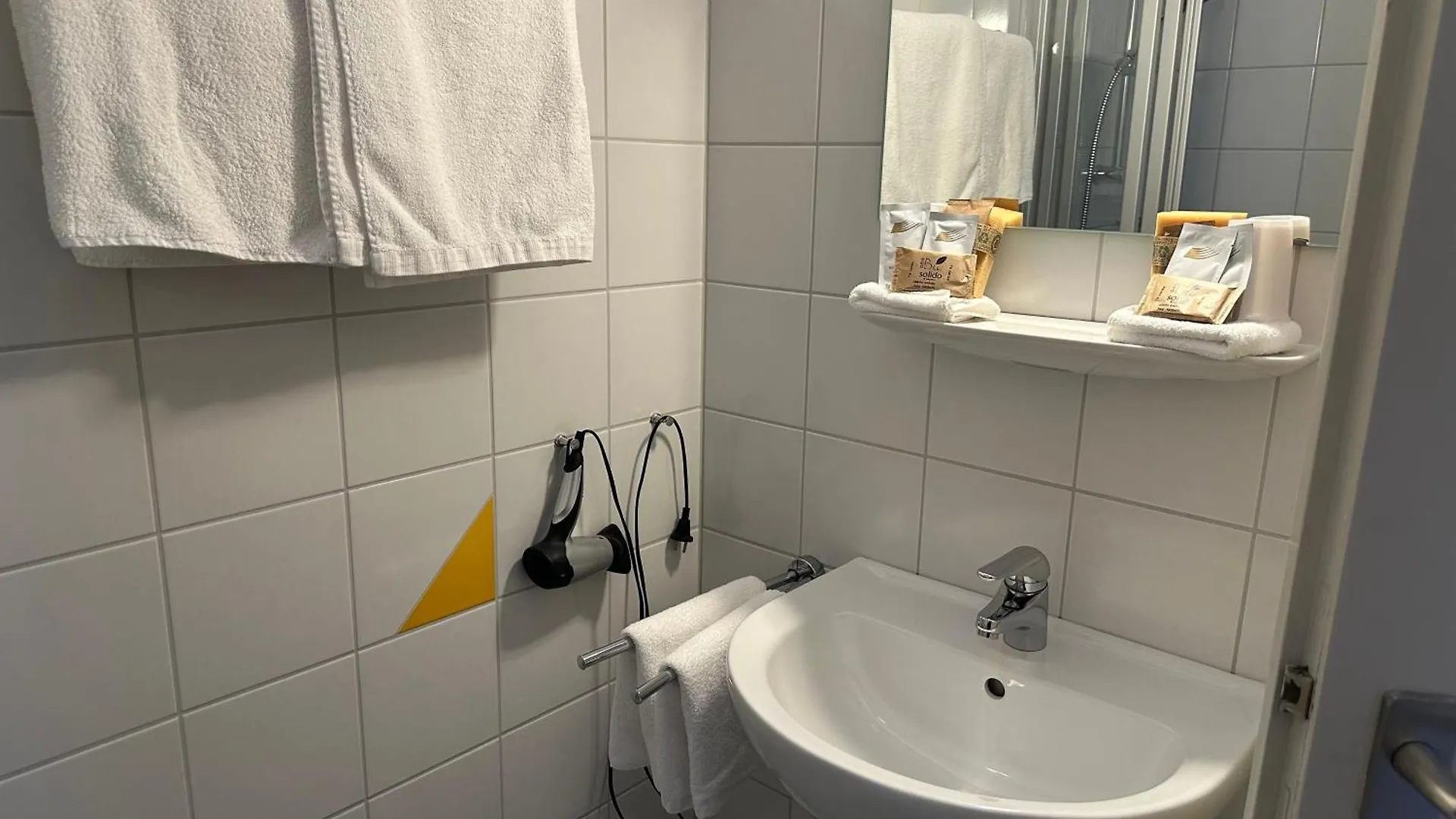 Ger-Haus Hotel Waischenfeld 0*,