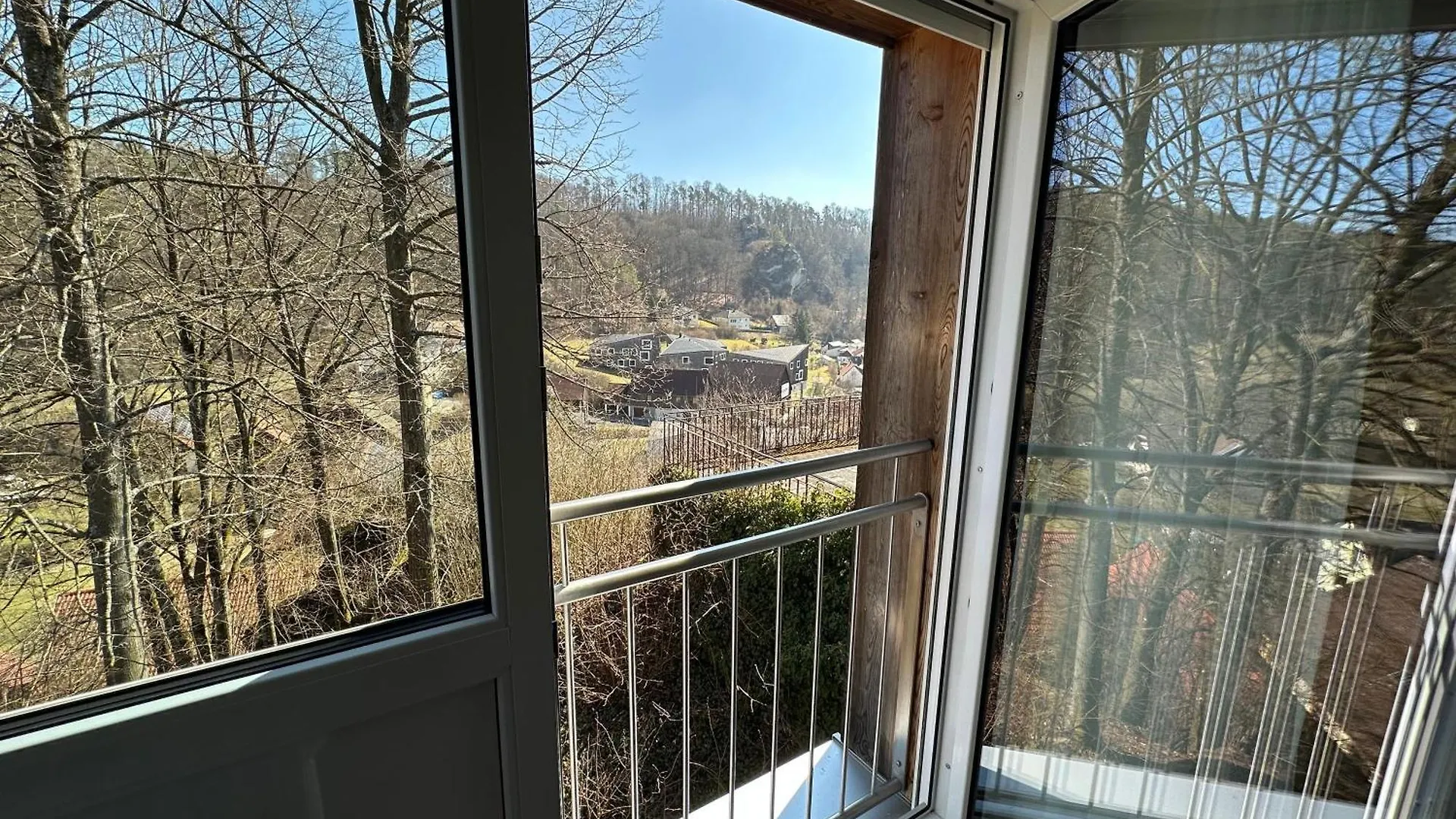 Ger-Haus Hotel Waischenfeld Guest house