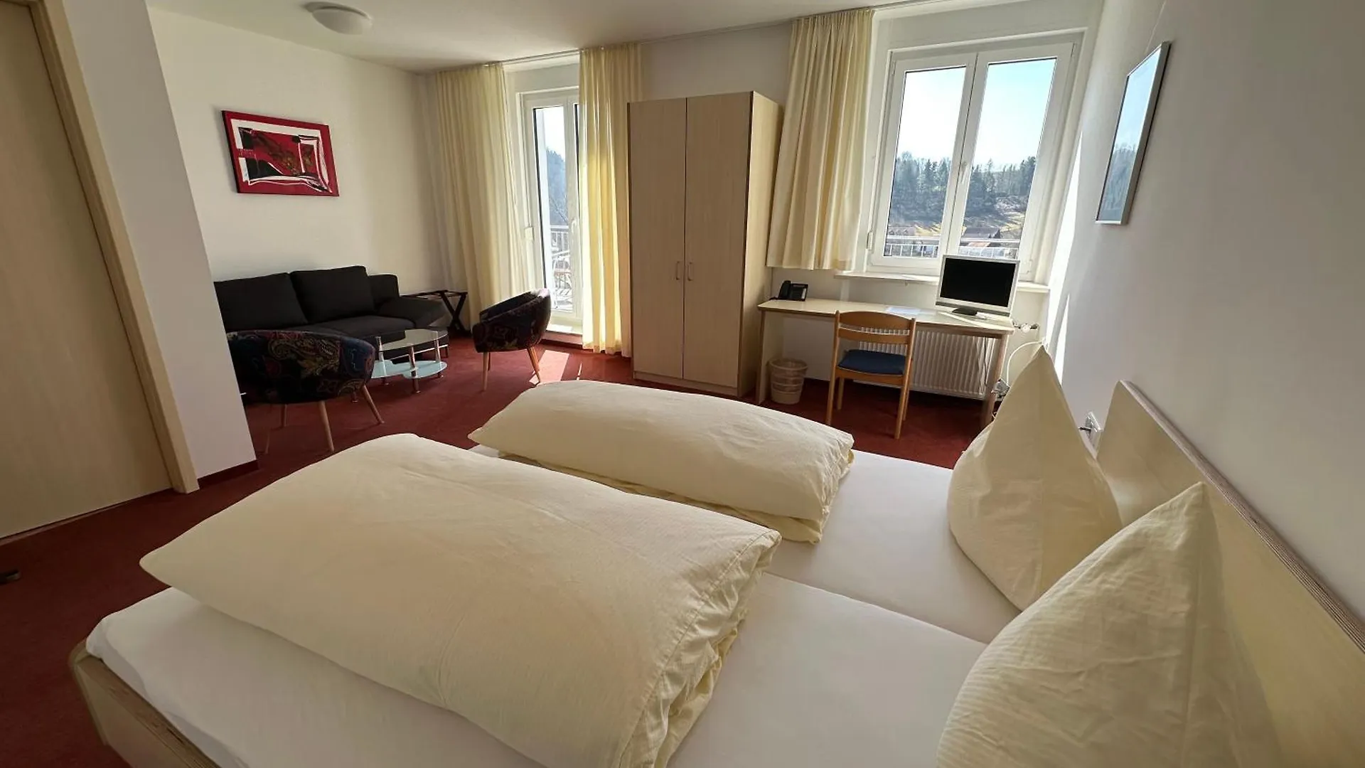 Guest house Ger-Haus Hotel Waischenfeld