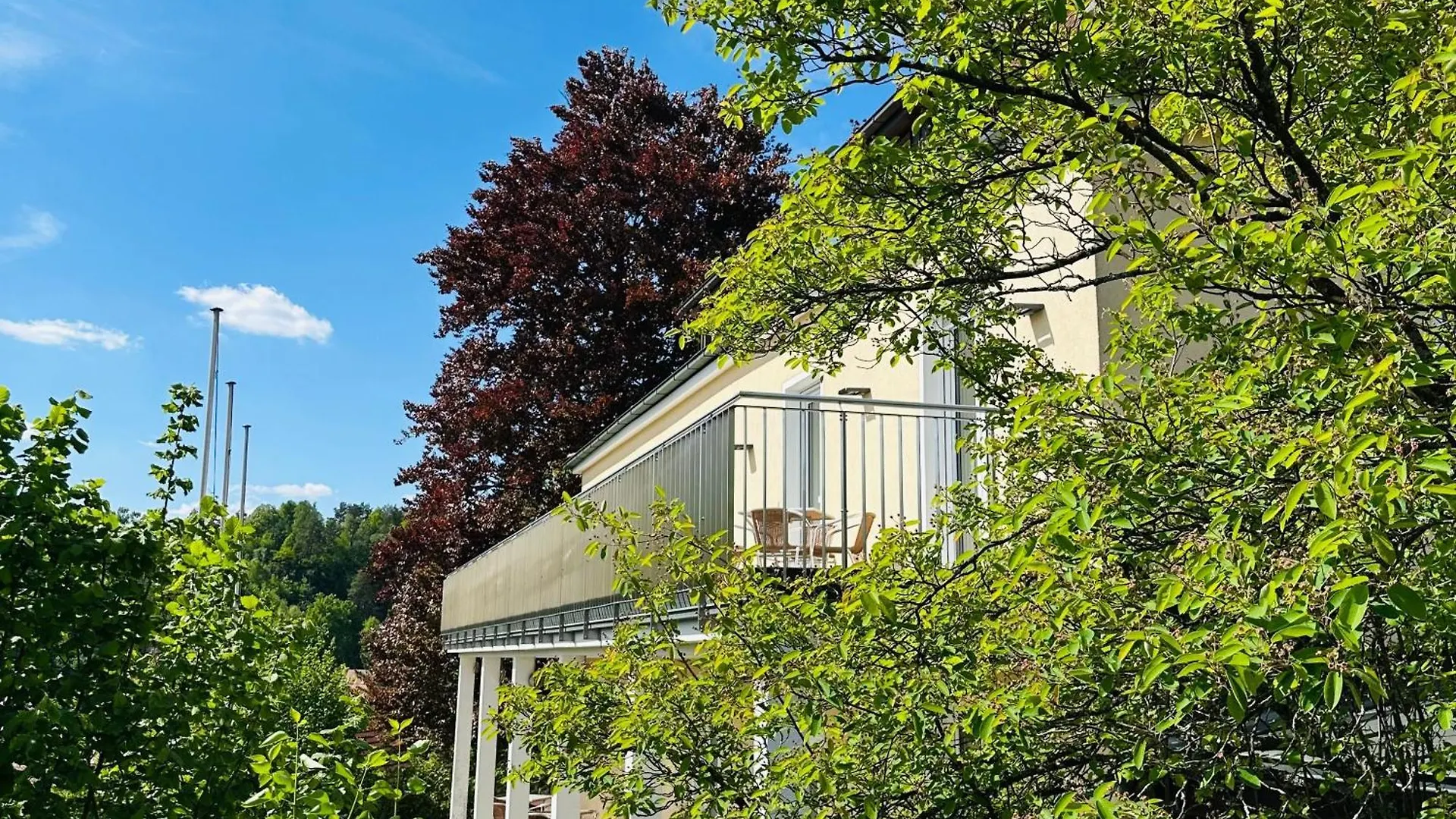 Guest house Ger-Haus Hotel Waischenfeld